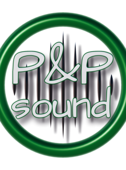 P&P Sound Logo LARGE